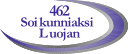 462 Soi kunniaksi Luojan