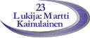 23 Lukija: Martti  Kainulainen