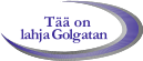 Tää on lahja Golgatan
