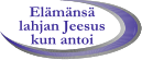 Elämänsä  lahjan Jeesus kun antoi