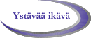 Ystävää ikävä