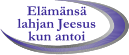 Elämänsä  lahjan Jeesus kun antoi