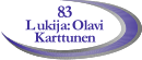 83 Lukija: Olavi Karttunen